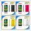 OEM pink capacitive touch Android 4.2 mobile phones