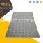 customized 1050 aluminum checker plate and sheet 3mm thick