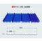 900 Type Color Corrugated Ppgi Roofing Sheet