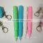 2017 Promotional Gift Multi-function Pen With Whistle