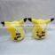 18CM Pokemon Pikachu Cartoon Doll Japanese Anime Plush Toys Set Of 2