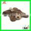 C019 Hot selling high quality stuffed animal soft plush baby blanket
