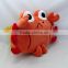 Stuffed Sea Animal Plush Crab Toy