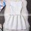 Onen OEM services pullover special sleeveless bodycon party graduation ball print skirt knee-length free size dresses from ind