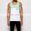 Top Selling Summer New Design Tank Sleeveless OEM Men's Sport Vest