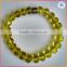 Fashion Colourful Glass crystal Bead bracelet Jewelry