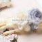 YR384 Hot Sale Beautiful Hairbands Mink Fur Accessories