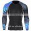 Long sleeve custom comfortable compression wear for men