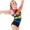 hot sale sexi girls gymnast leotard custom design new style trade assurad manufacturer
