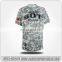 wholesale digital printing polyester cheap 3D tshirts