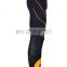 2017 high quality new design men's compression tights