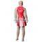 Cheap Netball Shirts Girls Sexy Sublimated Netball Dress