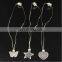 PS material led necklace blinking led necklace event used led necklace