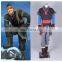 Custom Made Adult Frozen Kristoff Outfit Costume Movie Cosplay Costume For Halloween Party from rose-team.com