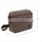 Men's Multifunctional Canvas Messenger Handbag Outdoor Sports Over Shoulder Crossbody Side Bag