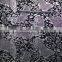 Winfar Textile Hot Sell Stretch Silver Foil Python Printed Scuba Knitting Polyester Fabric