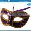 Classic Mardi Gras Sequin Masks for Halloween Carnival Party