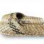 Wholesale Hand Woven Slippers Rush Slipper Spa Plain Raffie Slippers 2017