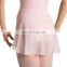 Top Selling Pink Ballet Wrap Skirts for Girls Wholesale