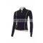 Ladies elegant sports jackets classic design ice skating jacket