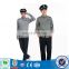 2015 New style design security guard uniform / security guard uniform color /security guard uniform with quality supplies