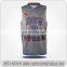 Reversible basketball jersey fabric with custom cheap kids basketball jerseys