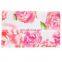 Newborn Baby Swaddle Receiving Blanket With a Matching Headband Set