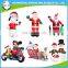 2015 best quality new cheap custom inflatable christmas model product