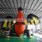 advertising inflatable giant flying dragon model , dinosaur inflatable decoration