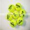 soft tennis ball manufacture high quality personalized custom logo ball