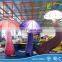 Lights Decors Inflatable Mushroom /inflatable Led Lights Mushroom for Sale / Infatable Mushroom Decorations With Led Lights