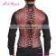 Selling Brown Button A Pocket 8 Steel Boned Slimming Corset Men Shaper