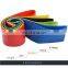 Light Medium Heavy resistance Loop Bands Kit for Legs Butt Glutes Yoga Crossfit Fitness