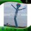 6m Single Leg Custom Indoor Inflatable Air Dancer, Cheap Desktop Advantising Inflatable Sky Dancer