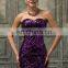 Grace Karin Newest Design Long Sequins Strapless Mermaid Prom Dress 2015 CL007556-2