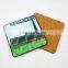 2015 custom wooden coaster