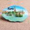 Customized 3D Polyresin Pairs Tourist Souvenir