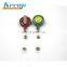 Novelty customized logo cheap Decorative Retractable Badge Reel