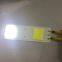 33mil 45mil 0.2w 0.5w 1w Chips High CRI 80RA 85RA 90RA 6w Bridgelux Epistar led cob chip for Downlight