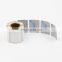 Free Sample Black RFID paper printable rewritable NTAG215 nfc tag
