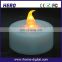 flameless led tealight with black wick Electronic gifts