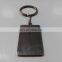 Promotional gift advertising custom mental key chain