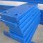 uhmw pe marine fender facing pad, sliding pad