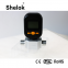 High Quality Portable Ultrasonic Gas Flow Meter Produced by Shelok