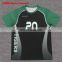 Freely design printing custom team spirit jersey