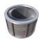 Premium high efficiency aluminum die casting rotor cores