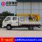 XYC-200 water well drilling rig vehicle type hydraulic rotar