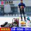 BXZ-1 Portable Backpack Core Drilling Rig Operated By One Pearson