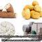 How potato starch is made ?