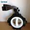 INVCO lug type butterfly valve/Fluorine lining butterfly valve for oil and gas